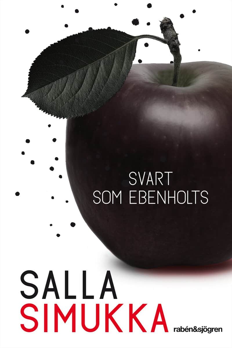 Salla Simukka : Svart som ebenholts