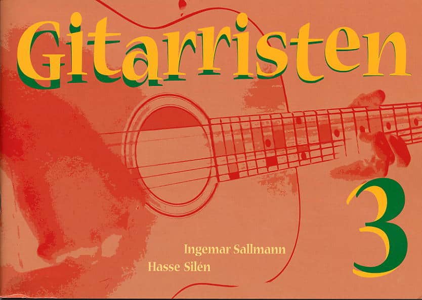 Sallman, Ingemar ; Silén, Hasse : Gitarristen