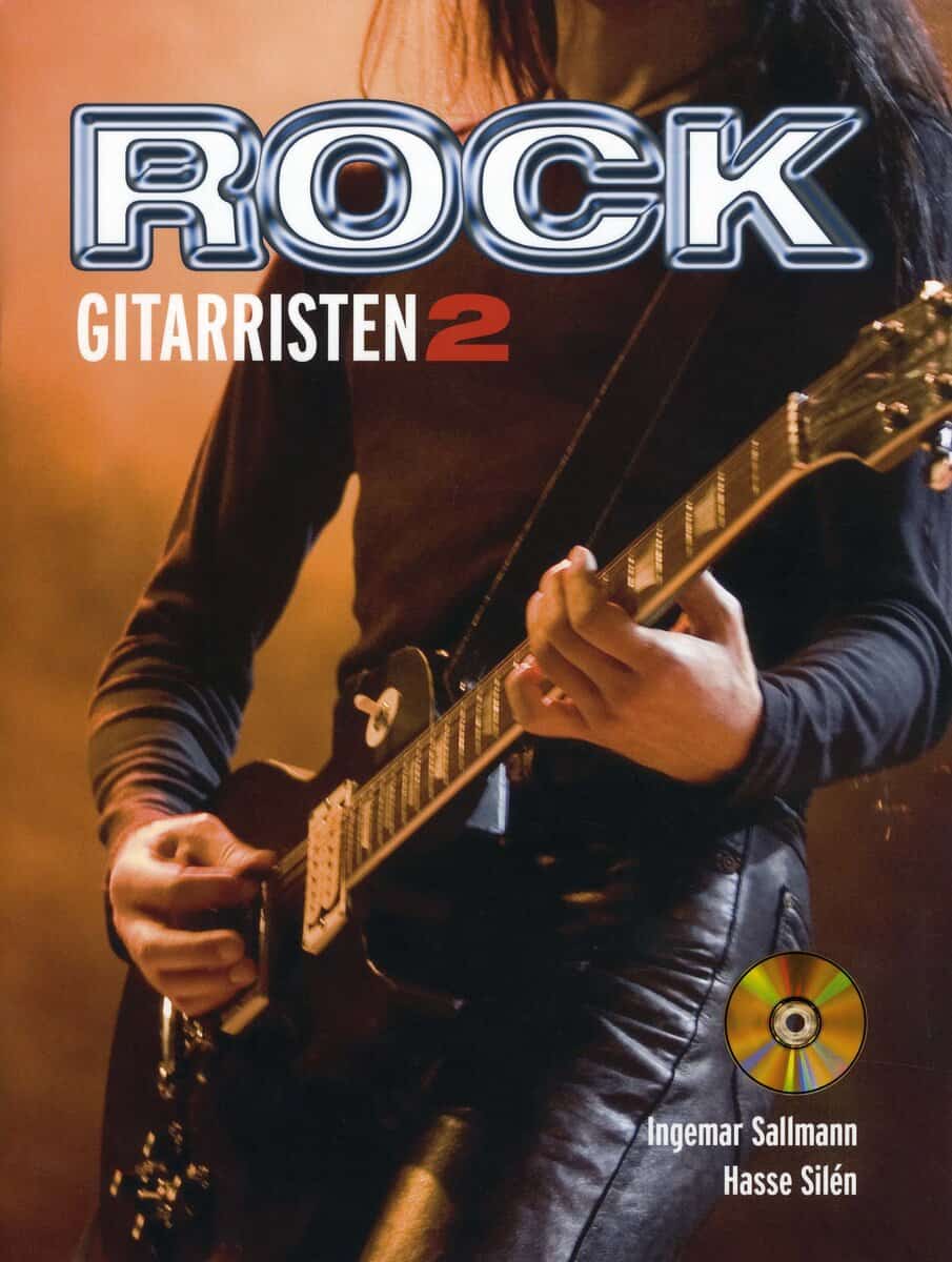 Sallmann, Ingemar ; Silén, Hasse : Rockgitarristen 2