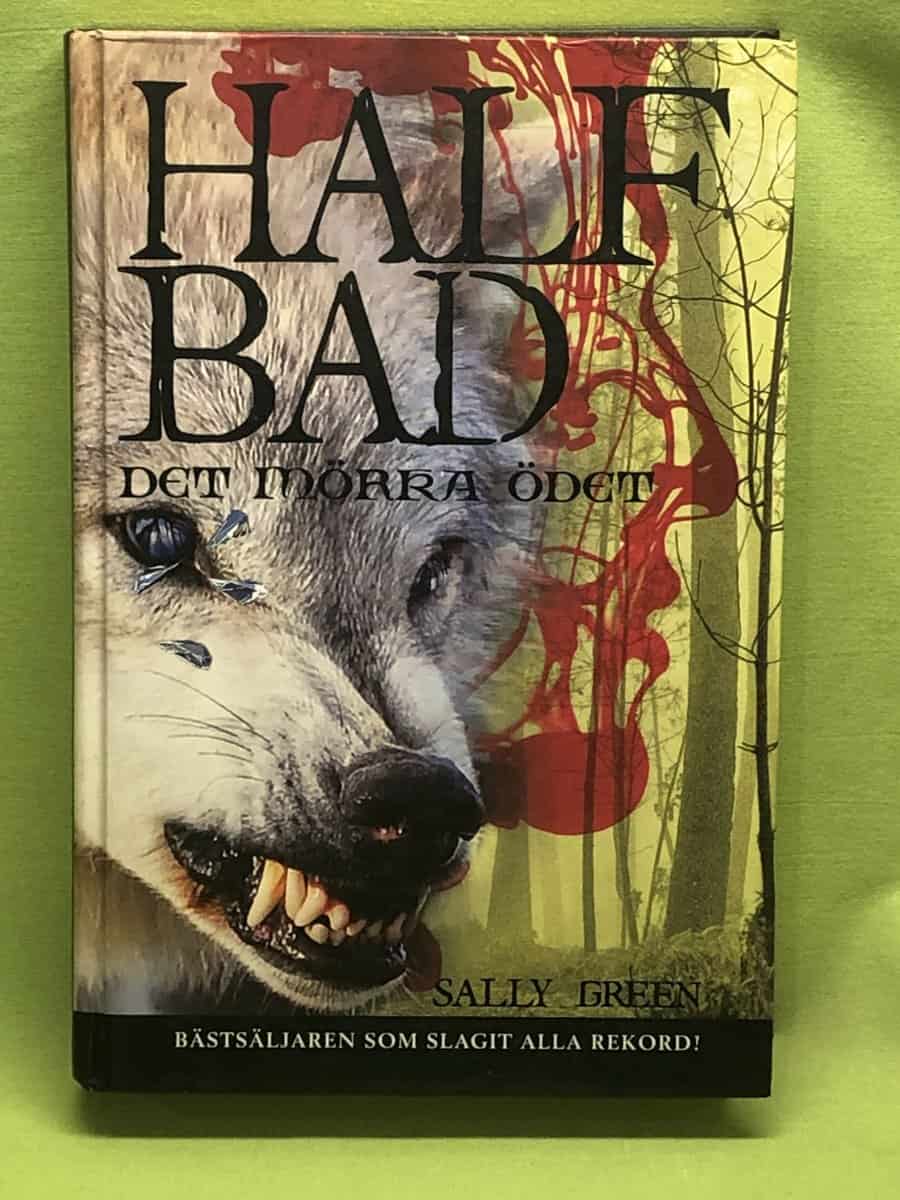 Sally Green : Half Bad