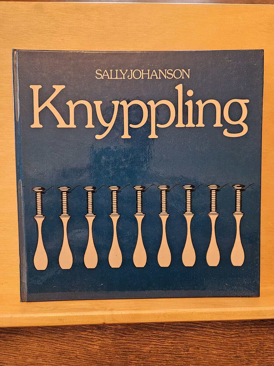 Sally Johanson : Knyppling