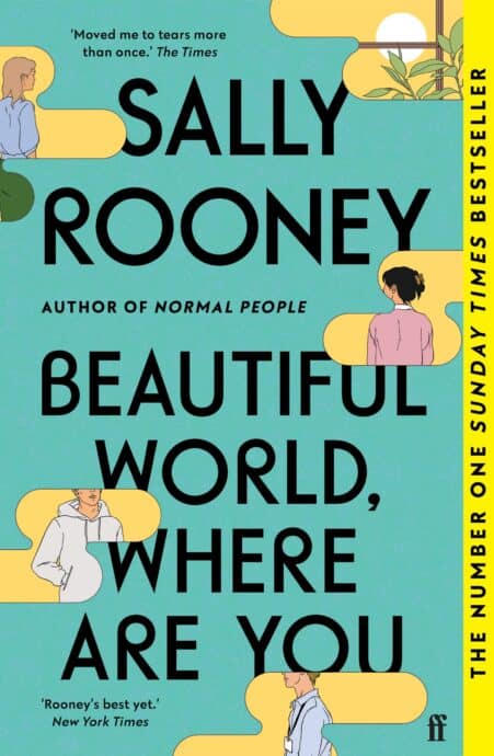 Sally Rooney : Beautiful World, Where Are You
