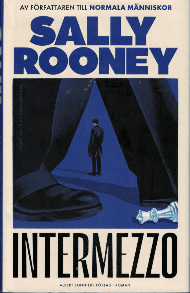 Sally Rooney : Intermezzo