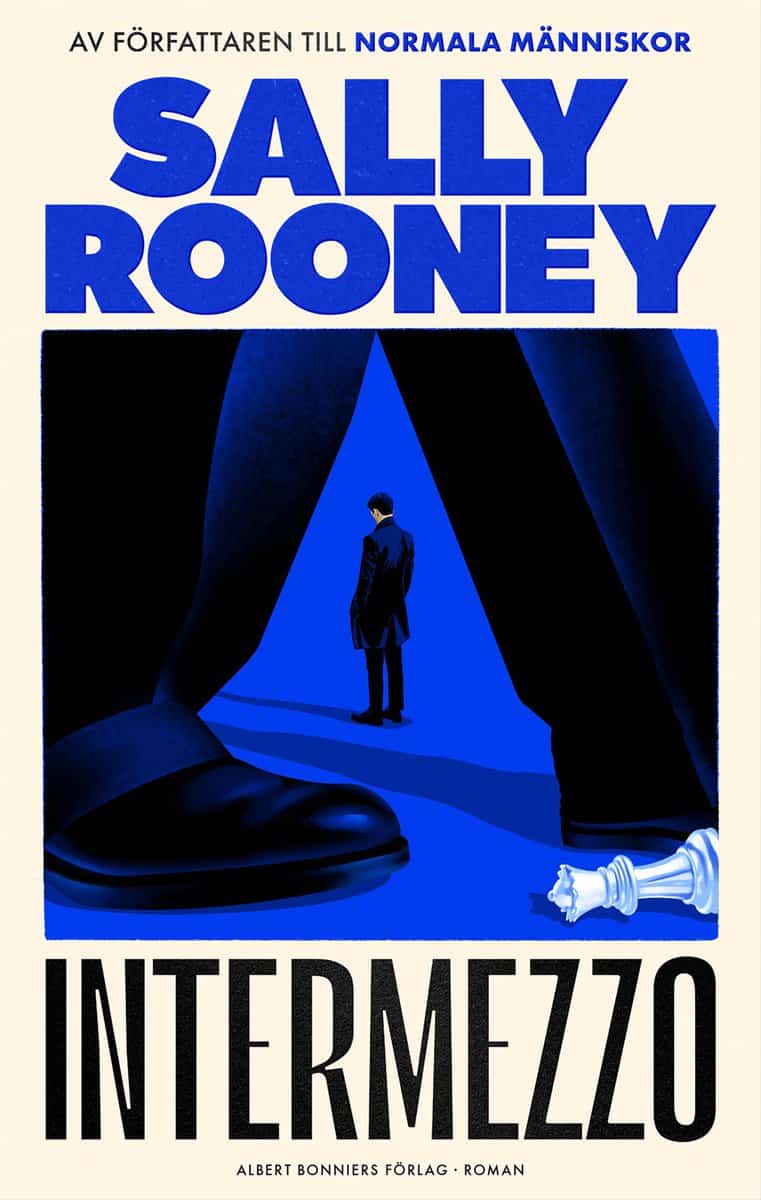 Sally Rooney : Intermezzo (svensk utgåva)