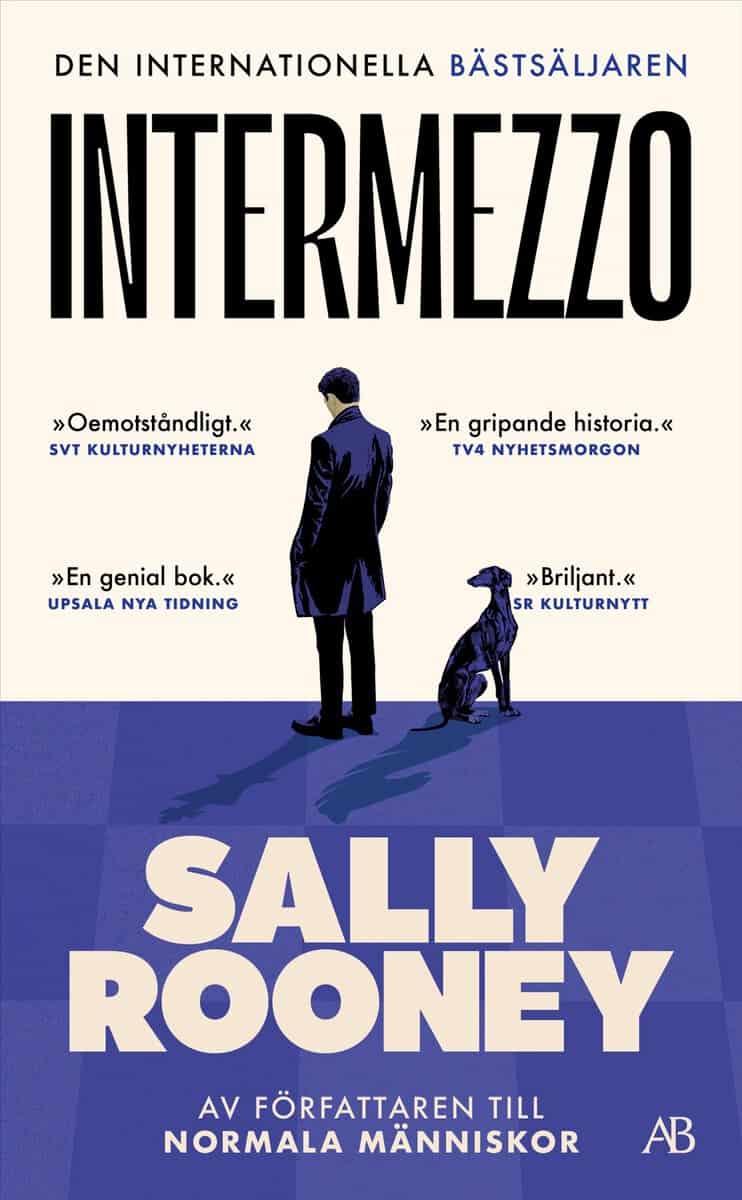 Sally Rooney : Intermezzo (svensk utgåva)