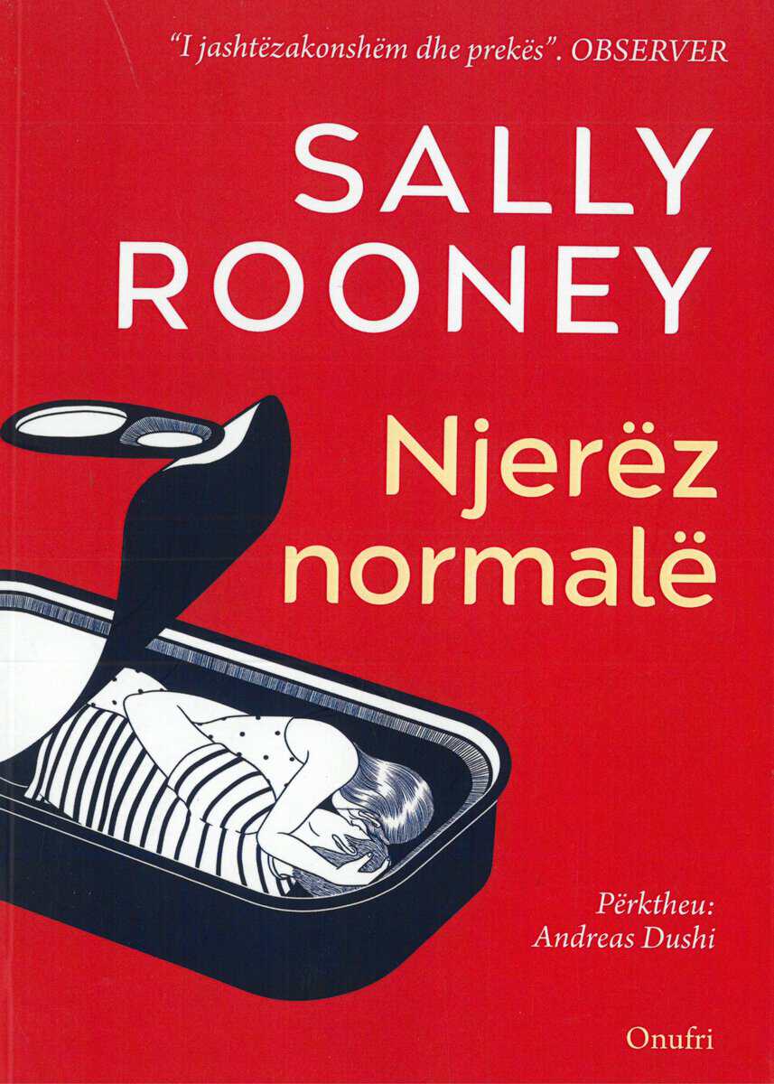 Sally Rooney : Njerëz normalë