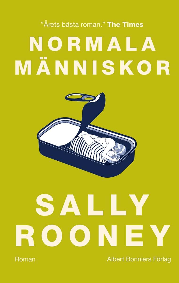 Sally Rooney : Normala människor