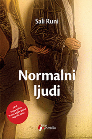 Sally Rooney : Normalni ljudi