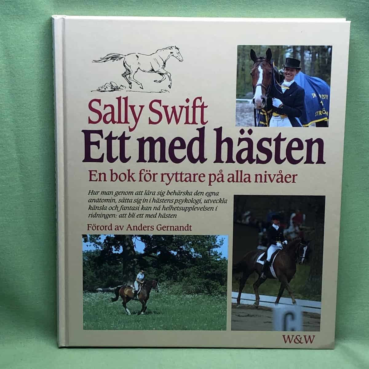 Sally Swift : Ett med hästen