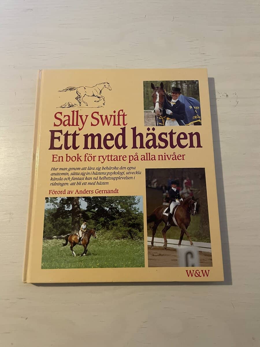 Sally Swift : Ett med hästen