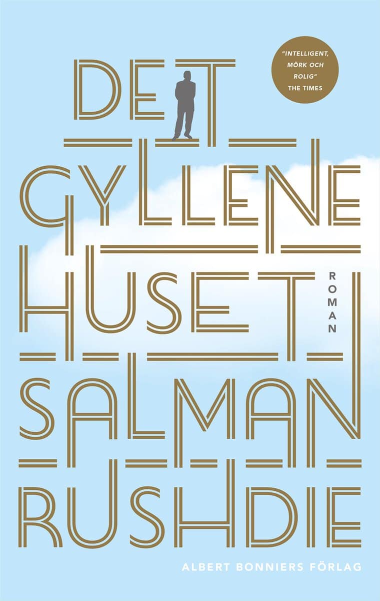 Salman Rushdie : Det gyllene huset