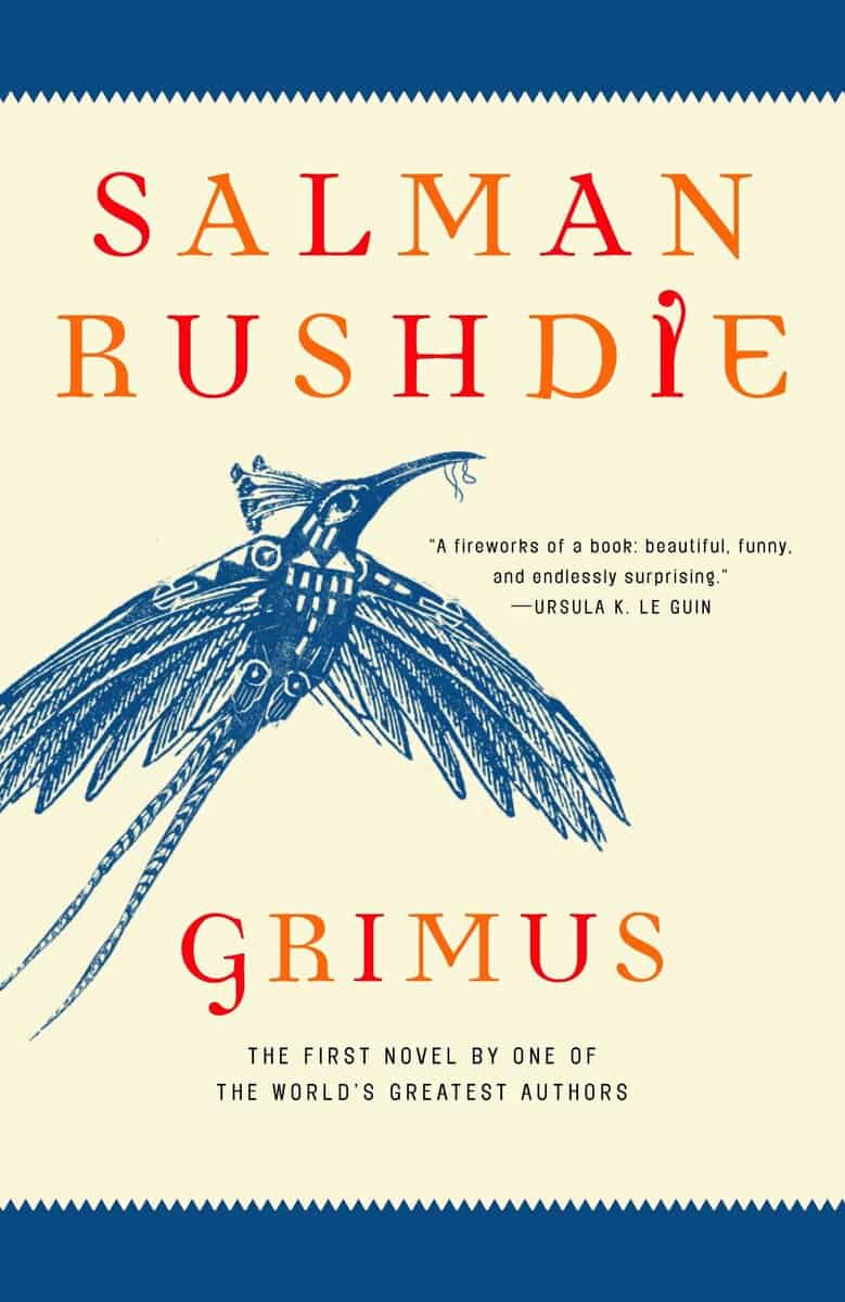 Salman Rushdie : Grimus