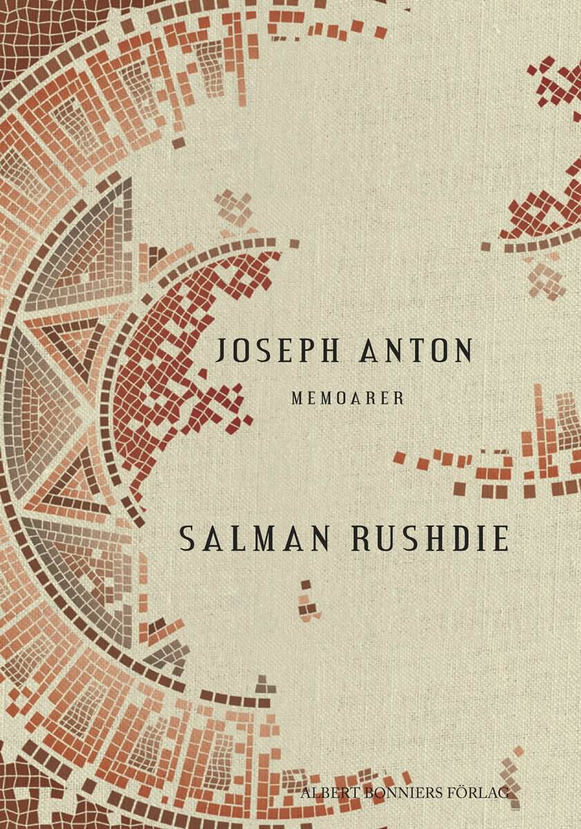 Salman Rushdie : Joseph Anton : memoarer