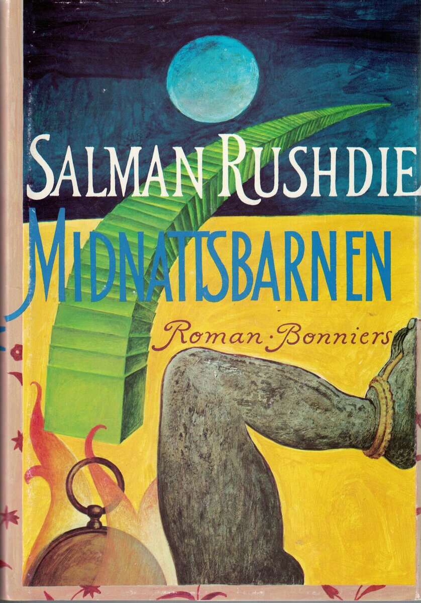 Salman Rushdie : Midnattsbarnen