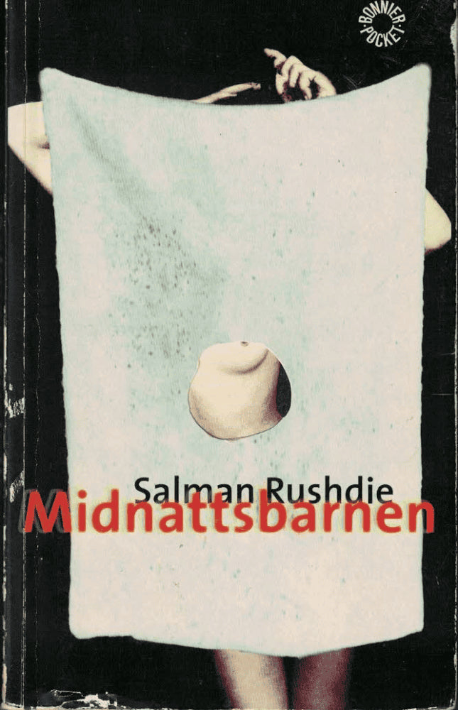Salman Rushdie : Midnattsbarnen