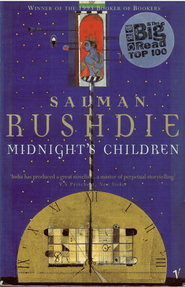 Salman Rushdie : Midnight's children
