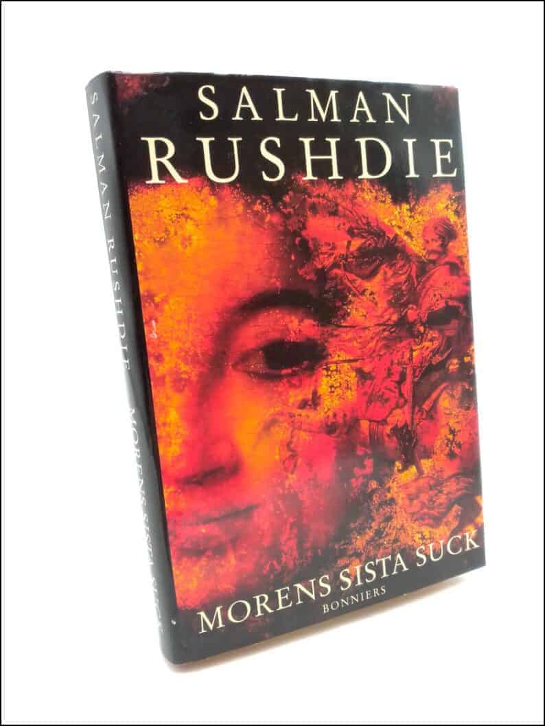 Salman Rushdie : Morens sista suck