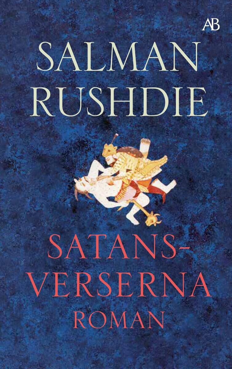 Salman Rushdie : Satansverserna