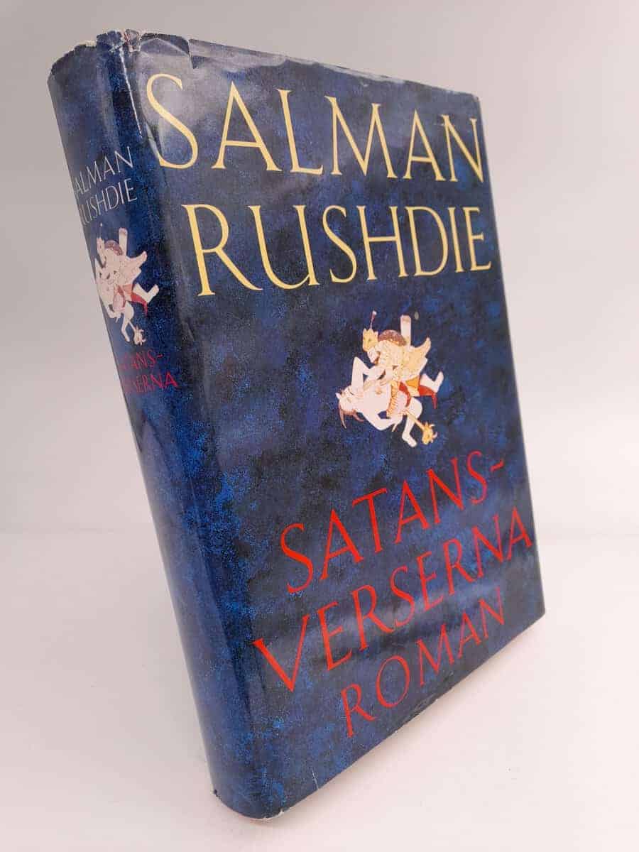 Salman Rushdie : Satansverserna