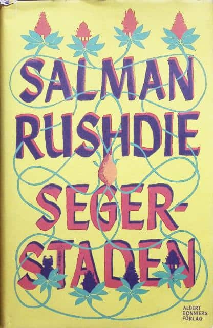 SALMAN RUSHDIE : Segerstaden