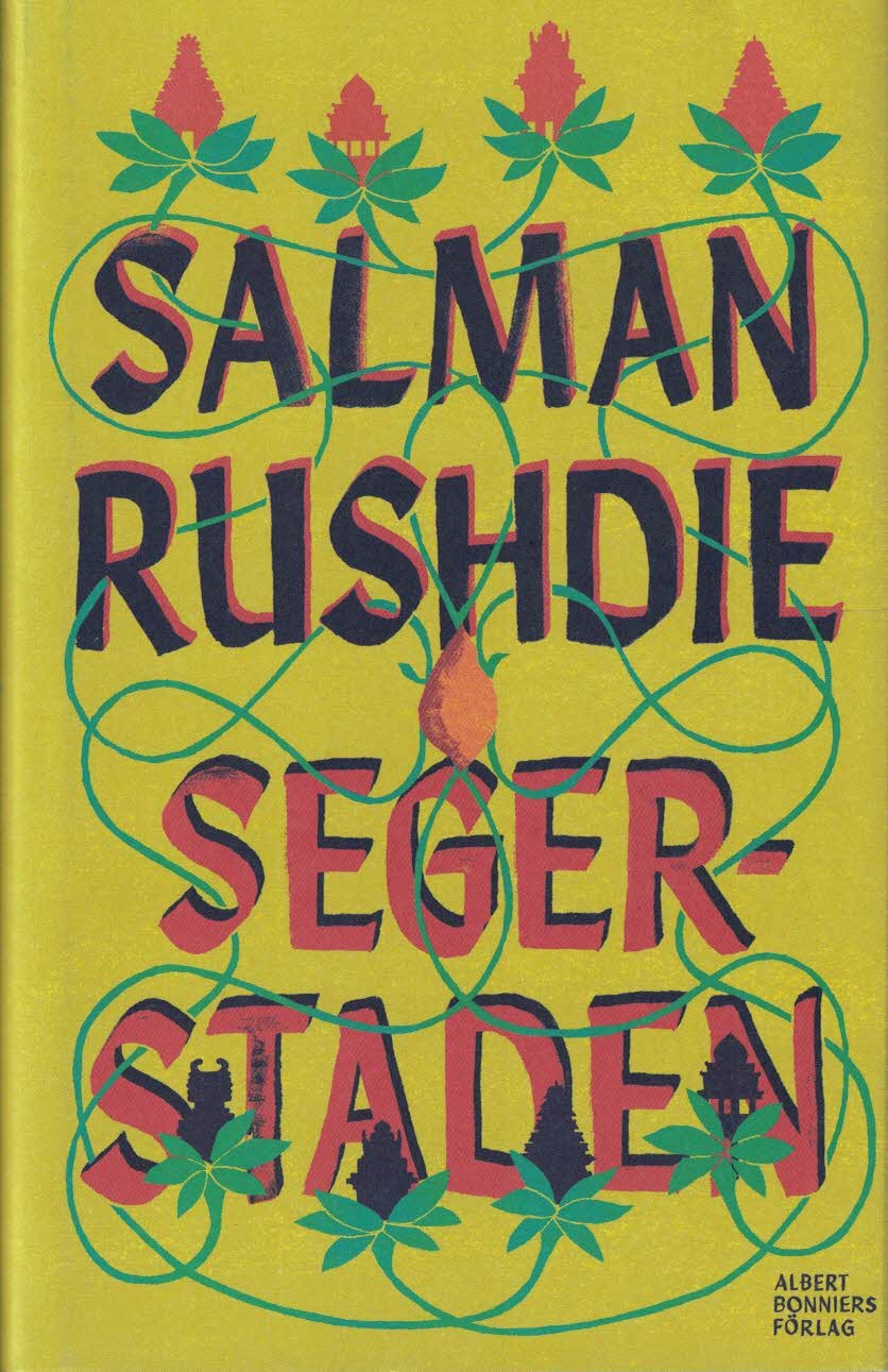Salman Rushdie : Segerstaden