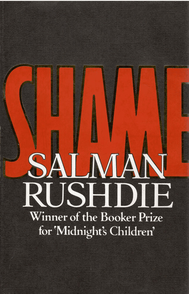 Salman Rushdie : Shame
