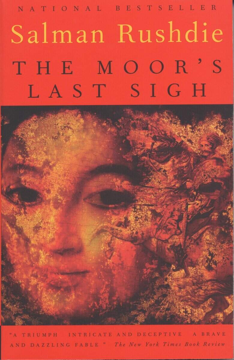 Salman Rushdie : The Moor's Last Sigh