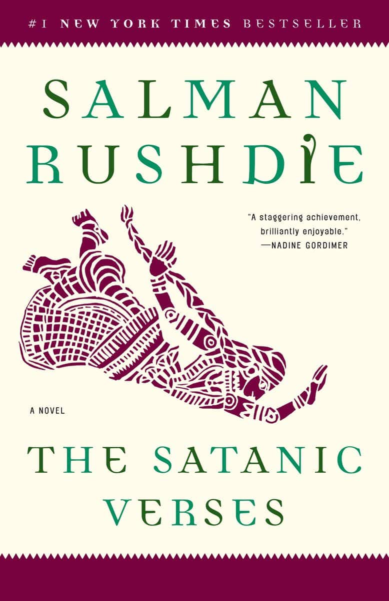 Salman Rushdie : The satanic verses