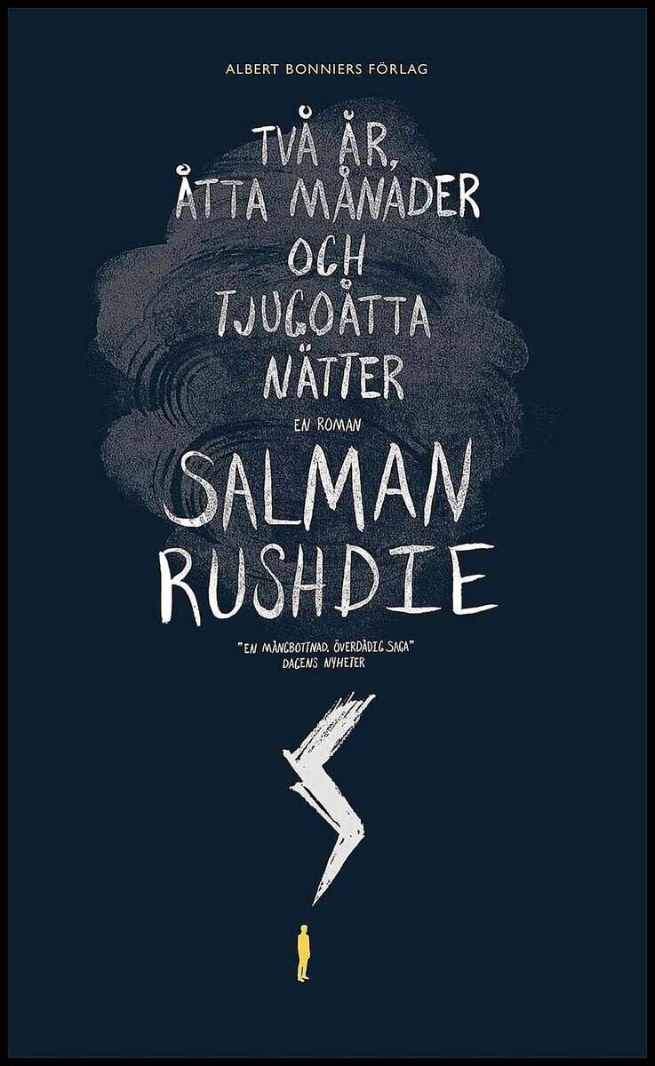 Salman Rushdie : Två år, åtta månader och tjugoåtta nätter