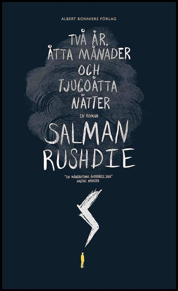 Salman Rushdie : Två år, åtta månader och tjugoåtta nätter