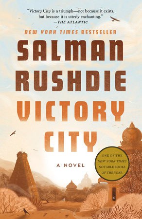 Salman Rushdie : Victory City