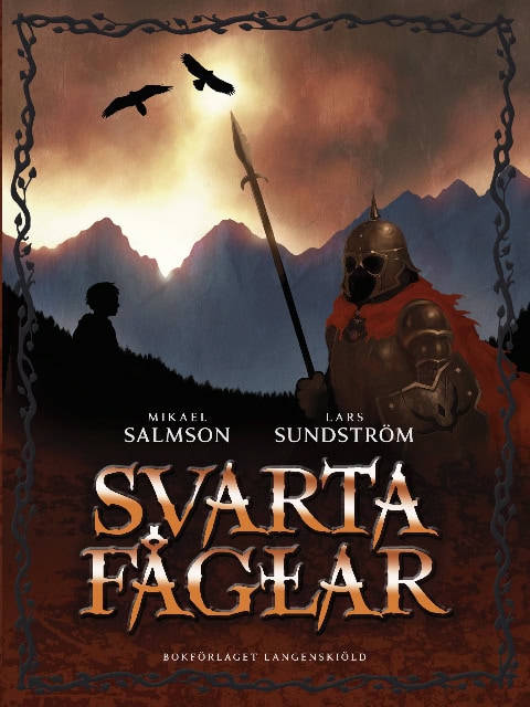Salmson, Mikael ; Sundström, Lars : Svarta Fåglar