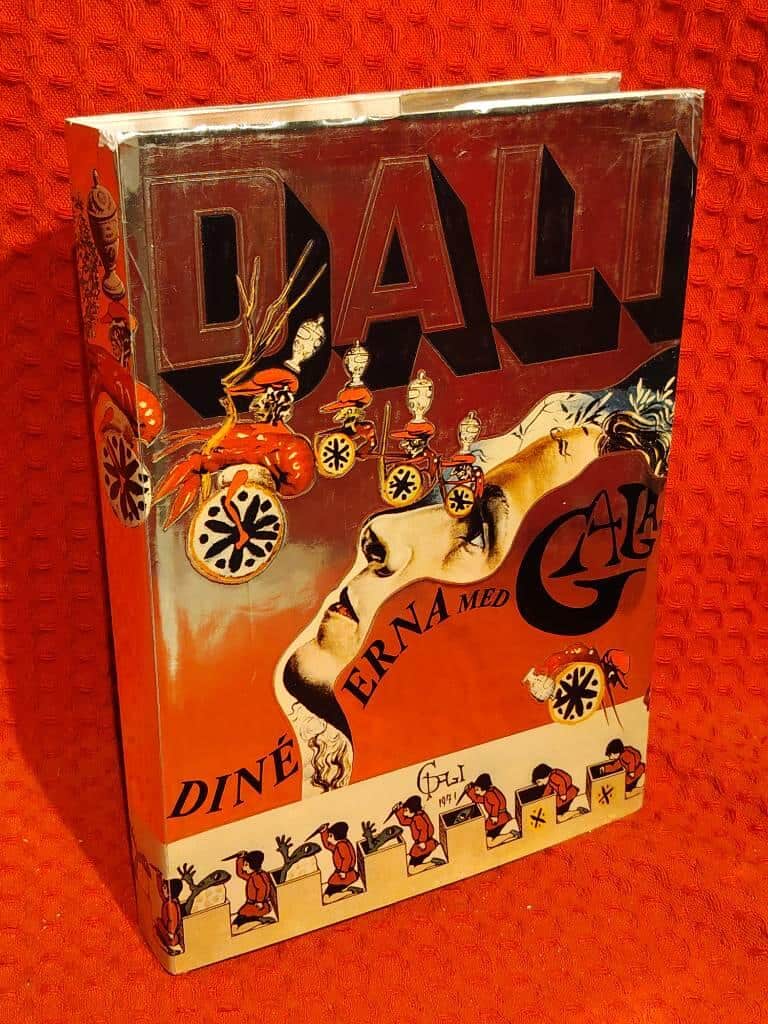Salvador Dali : Dinéerna med Gala