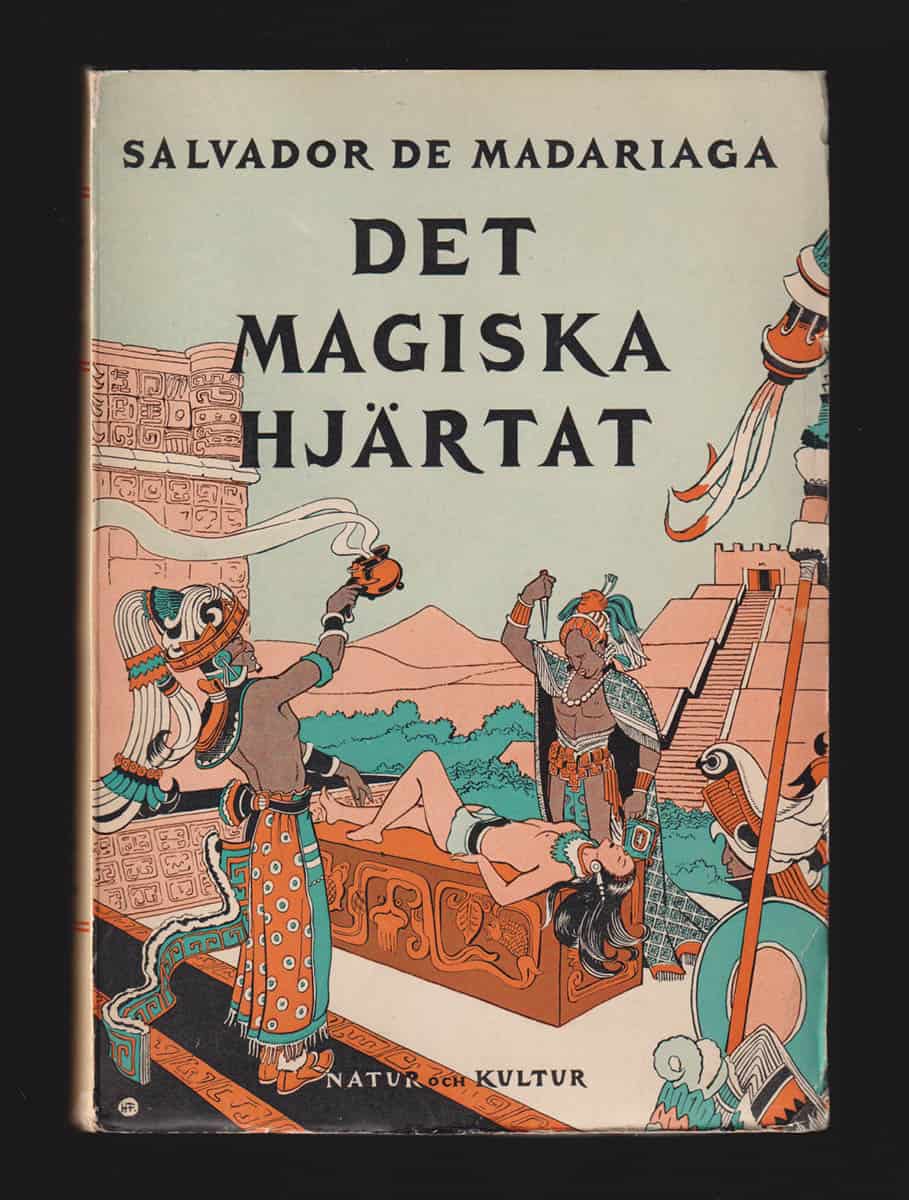 Salvador de Madariaga : Det magiska hjärtat