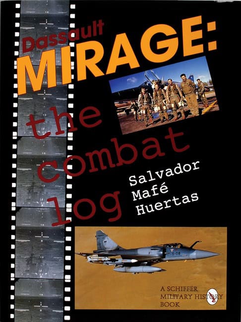 Salvador Mafe Huertas : Dassault Mirage