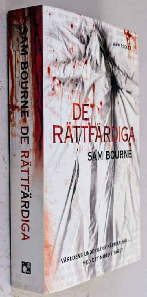 Sam Bourne : De rättfärdiga
