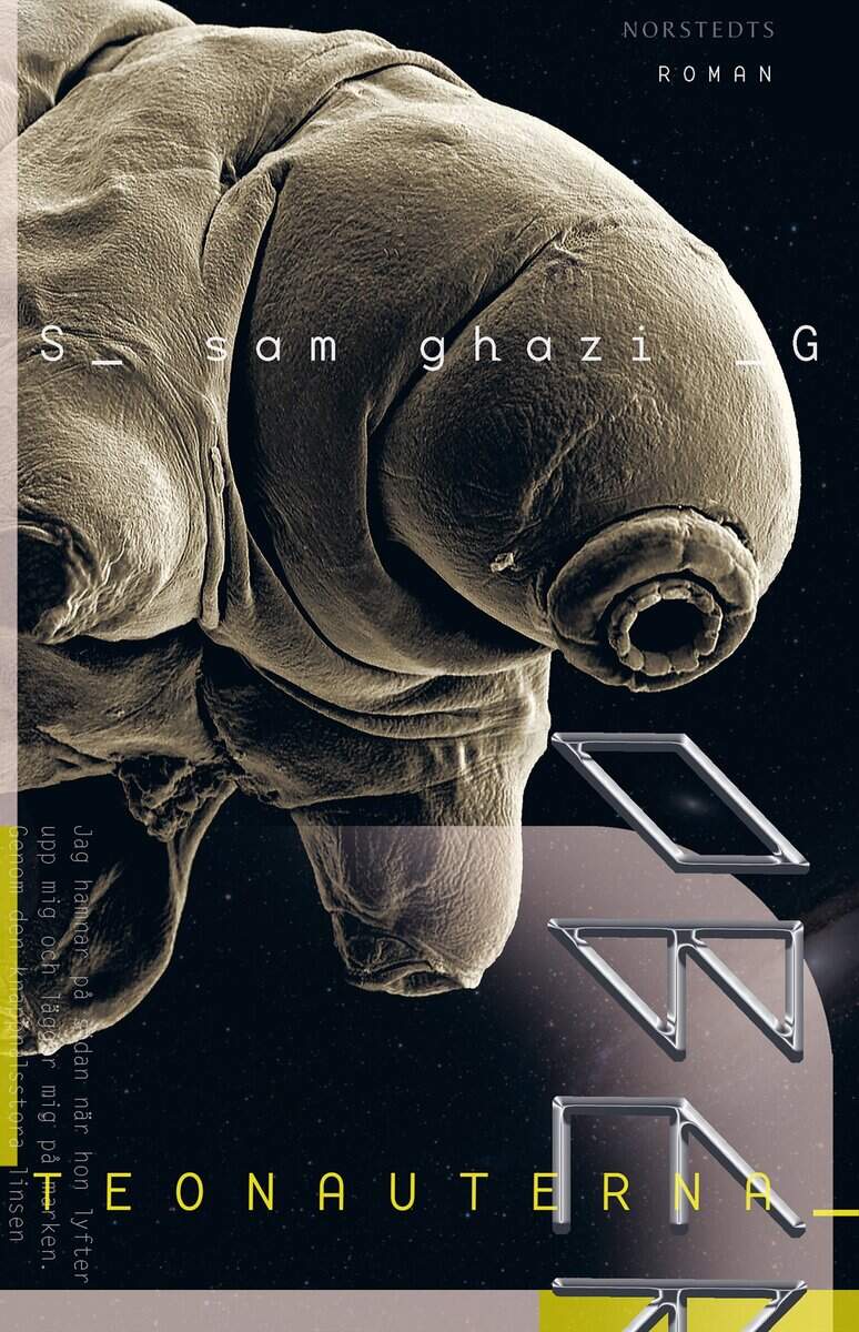 Sam Ghazi : Teonauterna