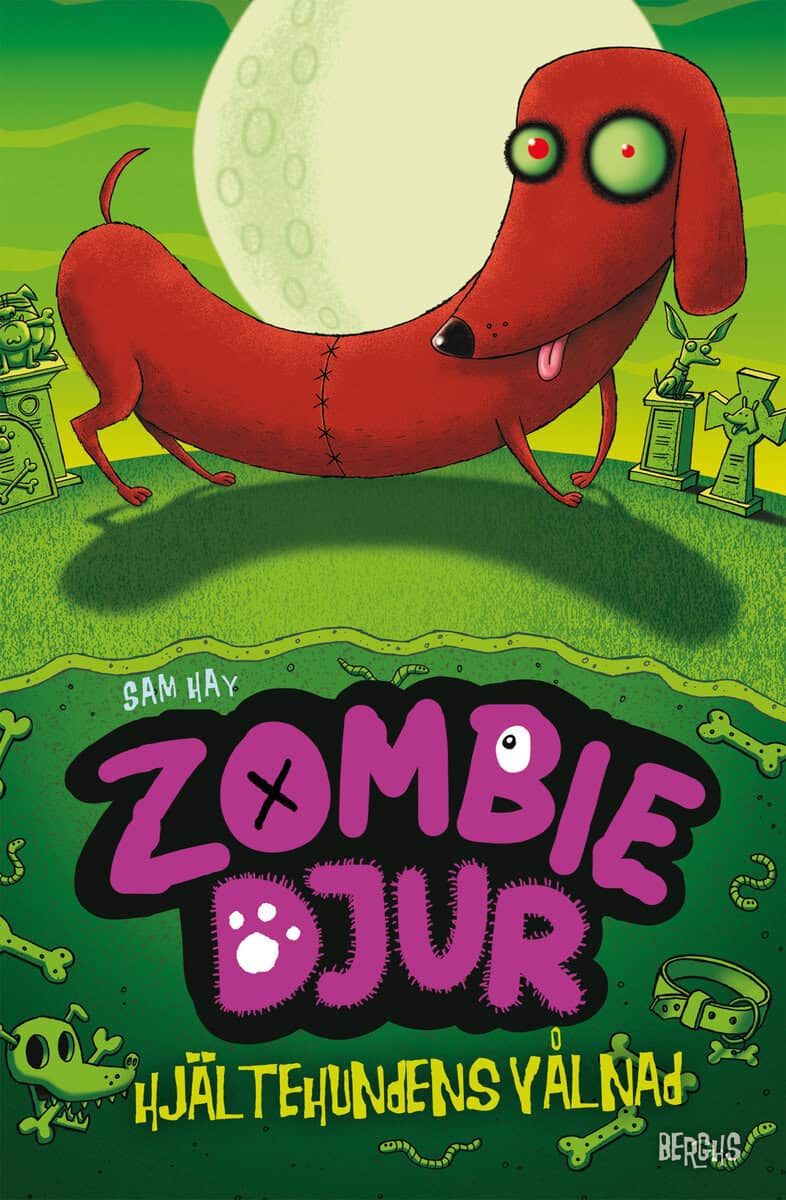 Sam Hay : Hjältehundens vålnad