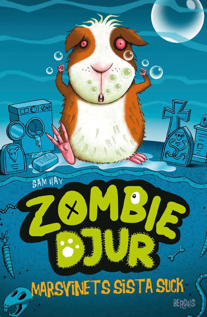 Sam Hay : Marsvinets sista suck