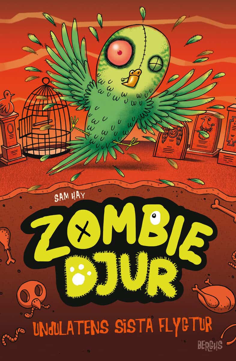 Sam Hay : Undulatens sista flygtur