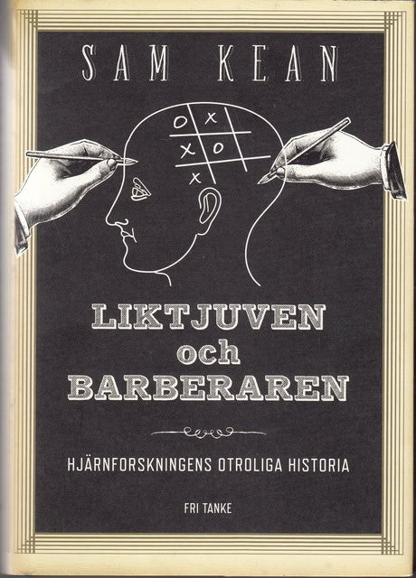 SAM. KEAN : Liktjuven och barberaren