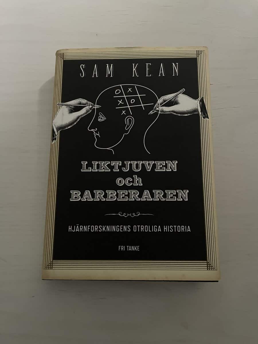 Sam Kean : Liktjuven och barberaren
