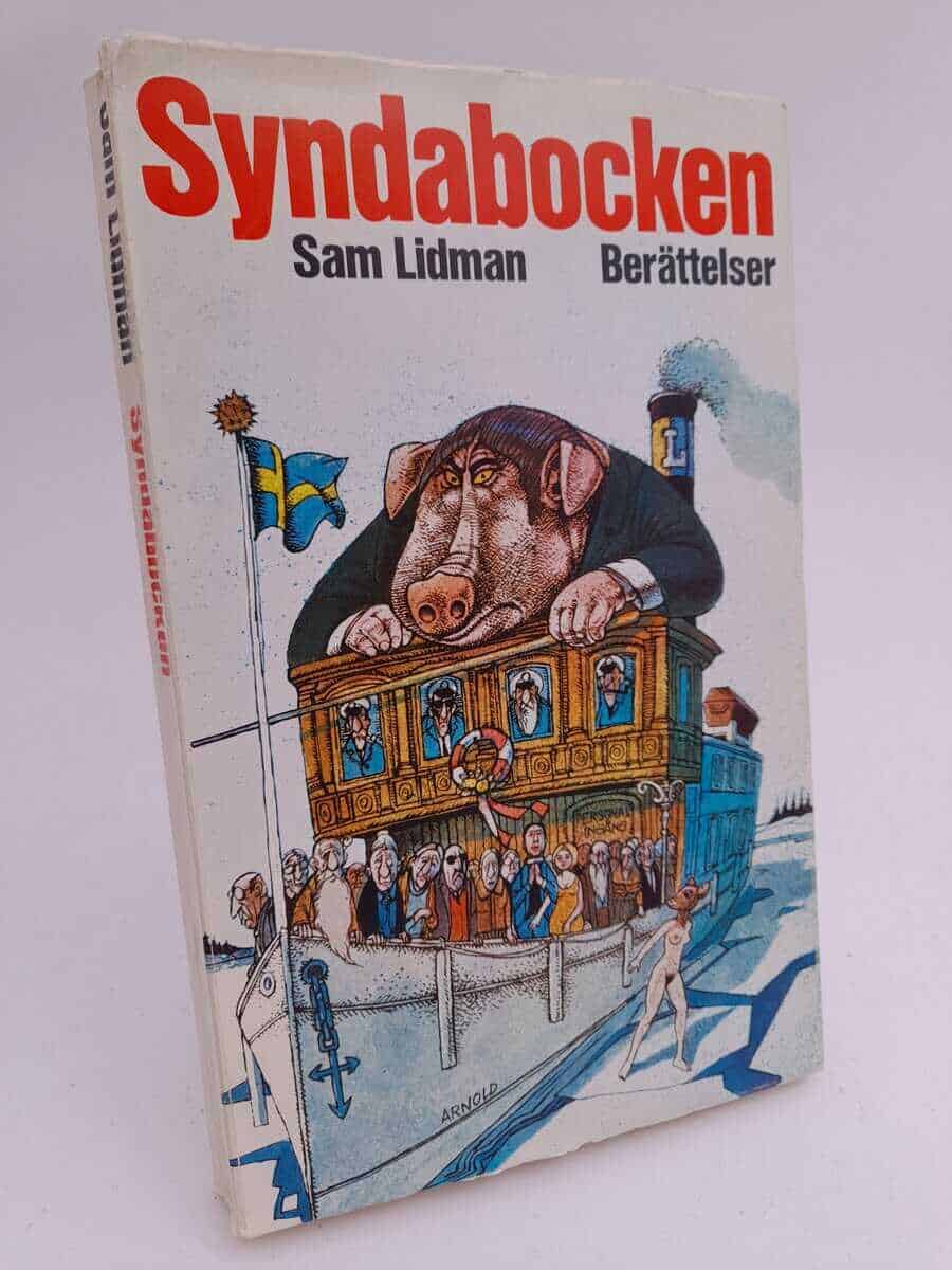 Sam Lidman : Syndabocken