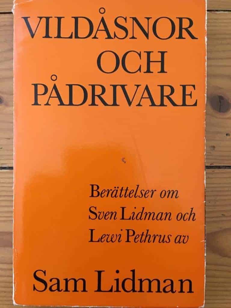 Sam Lidman : Vildåsnor och pådrivare. Berättelser om Sven Lidman och Lewi Pethrus