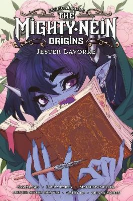 Sam Maggs : Critical role