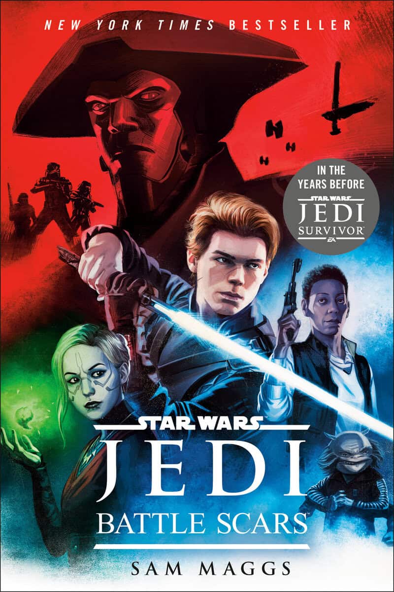 Sam Maggs : Star Wars Jedi