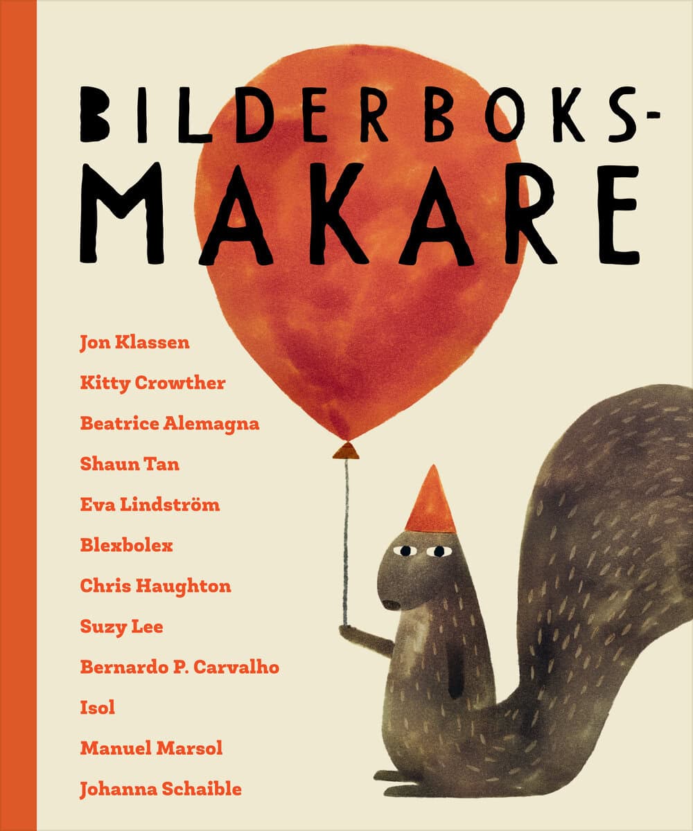Sam McCullen : Bilderboksmakare
