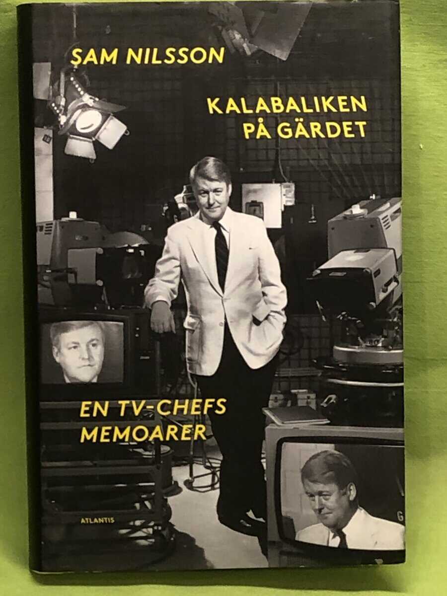 Sam Nilsson : Kalabaliken på Gärdet
