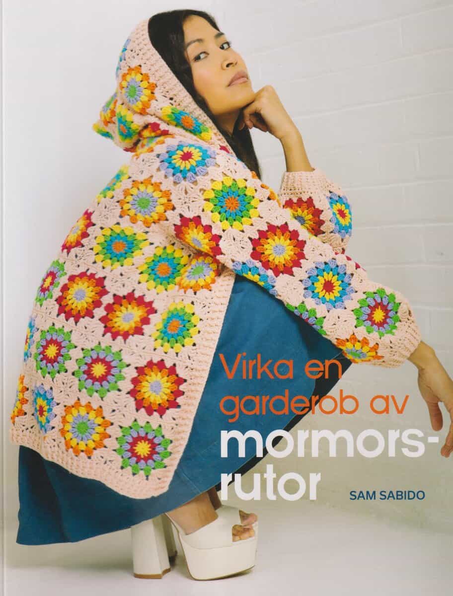 Sam Sabido : Virka en garderob av mormorsrutor