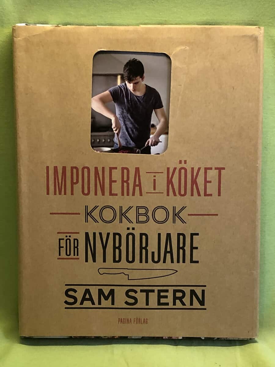 Sam Stern : Imponera i köket